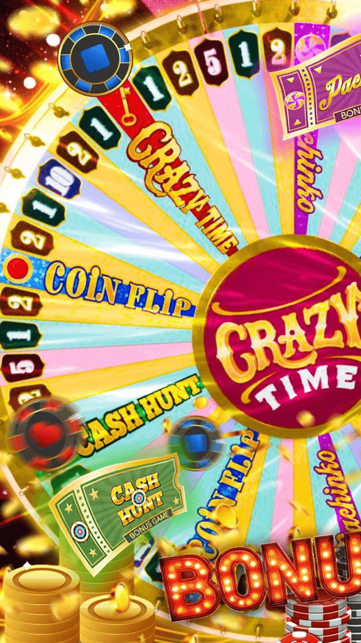Crazy Wheel Screenshot