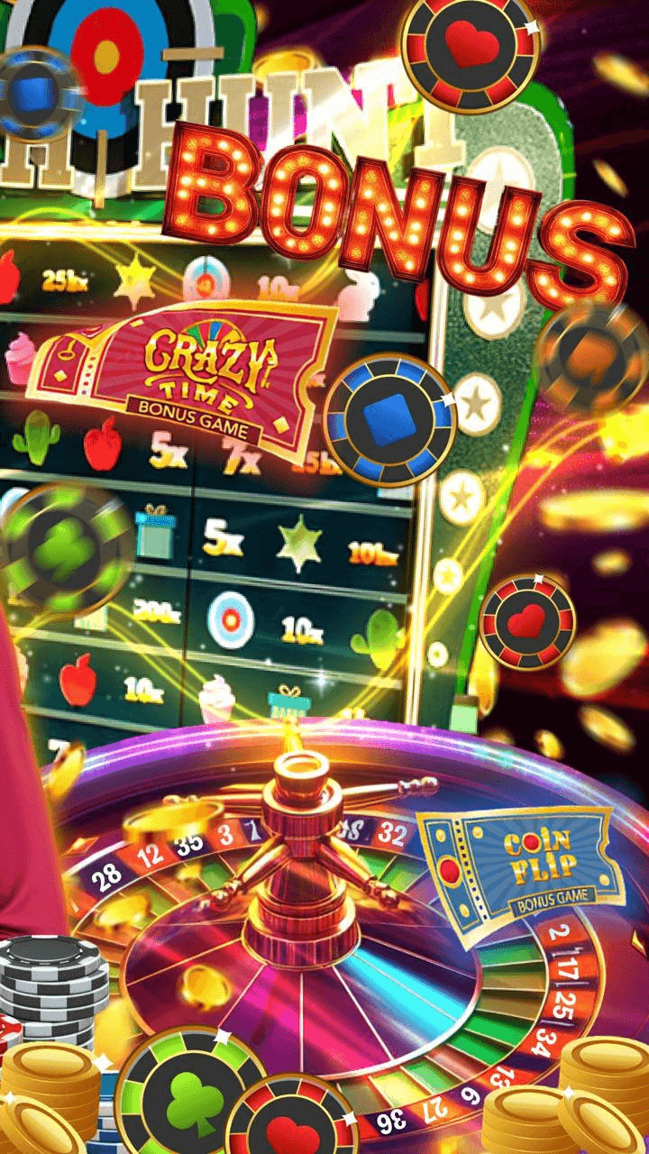 Crazy Wheel Screenshot